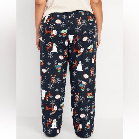Old Navy On Magic Mascot Pajama Pants - Picture 2 of 16